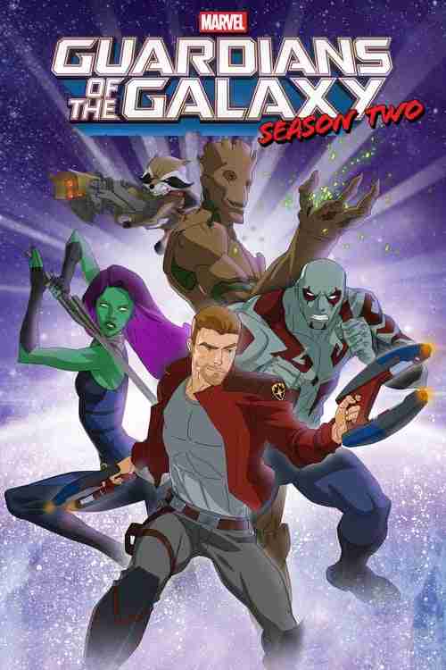 Guardians of the Galaxy Season 2 1