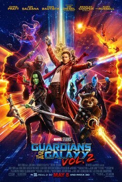 Guardians of the Galaxy Vol. 2 2017