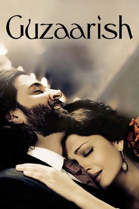 Guzaarish 2010