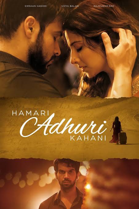 Hamari Adhuri Kahani 2015