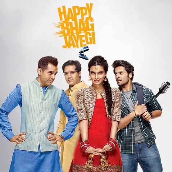 Happy Bhag Jayegi 2016