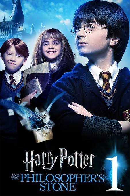 Harry Potter and The Sorcerers Stone 2001