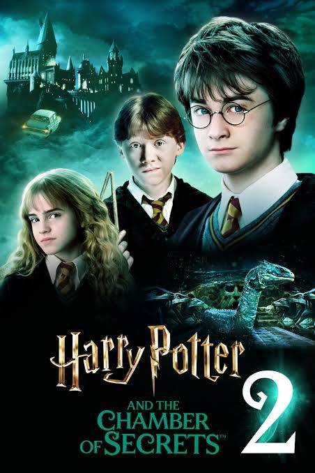 Harry Potter and the Chamber of Secrets 2002