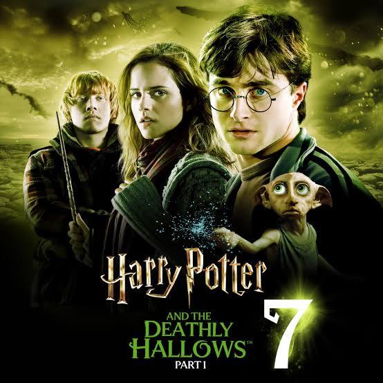 Harry Potter and the Deathly Hallows Part – 1 2010