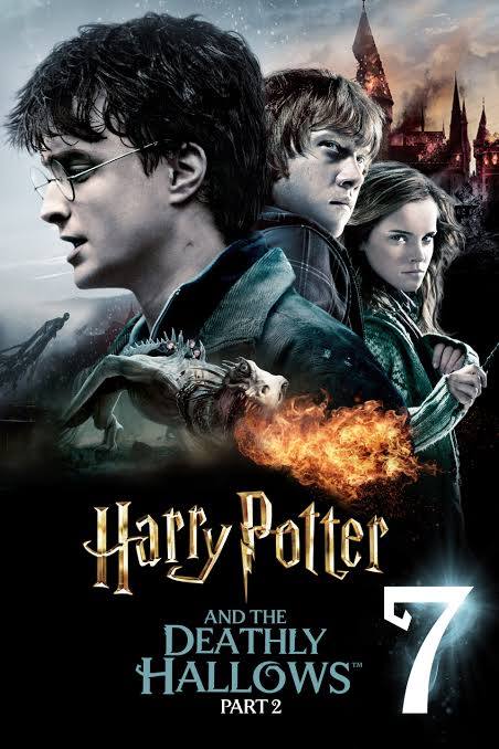 Harry Potter and the Deathly Hallows Part – 2 2011