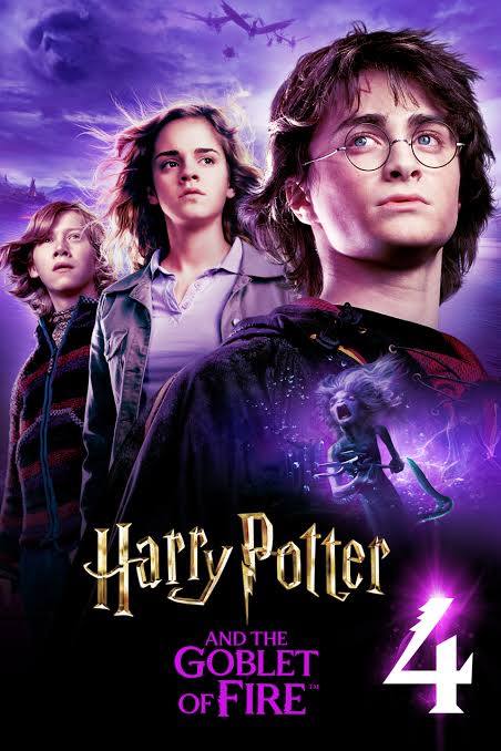 Harry Potter and the Goblet of Fire 2005