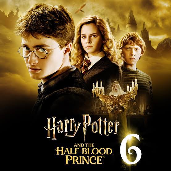 Harry Potter and the Half Blood Prince 2009