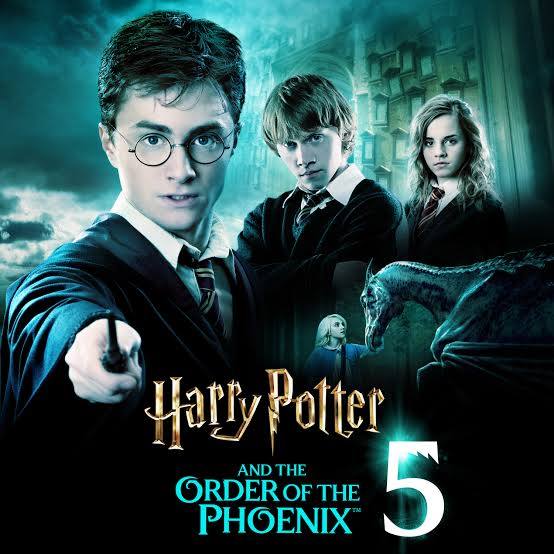 Harry Potter and the Order of Phoenix 2007