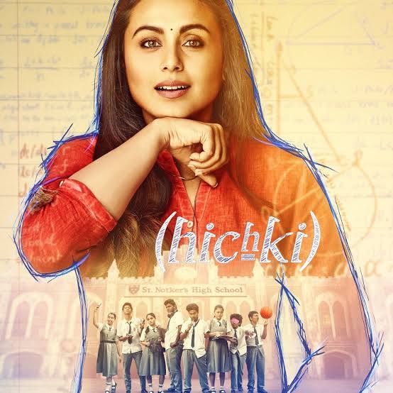 Hichki 2018
