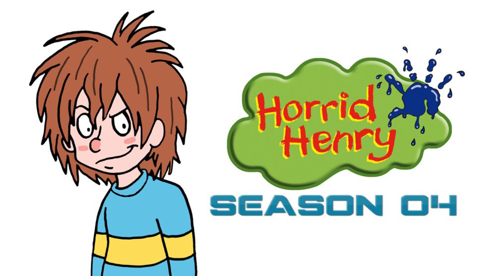 Horrid Henry Season 4