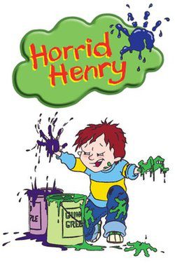 Horrid Henry Season 5