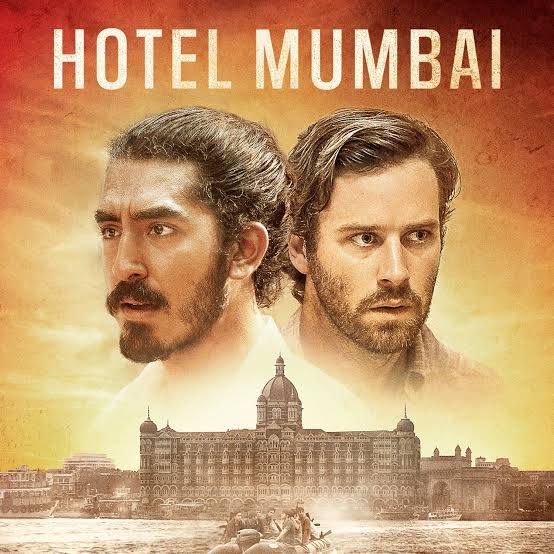Hotel Mumbai 2018