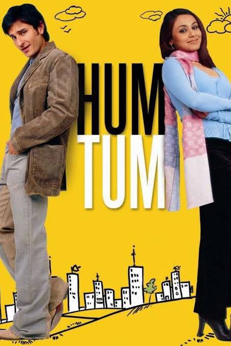 Hum Tum 2004