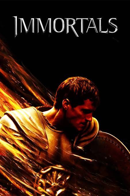 Immortals 2011