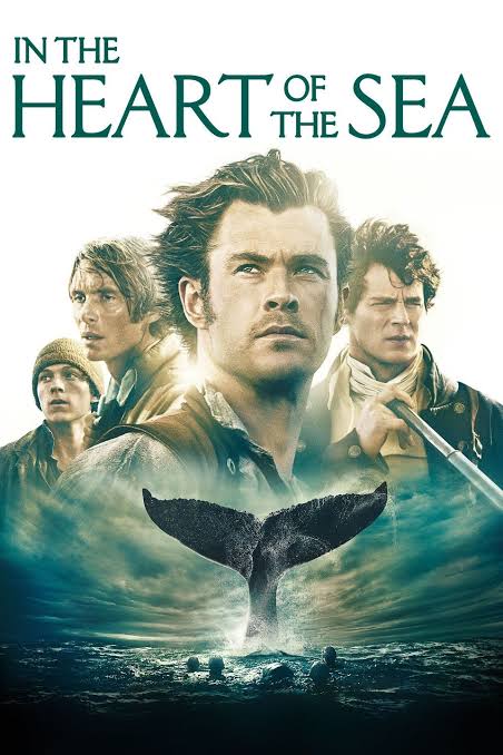 In the Heart of the Sea 2015