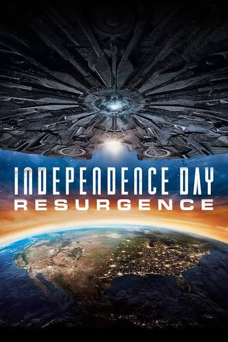 Independence Day 2 Resurgence 2016