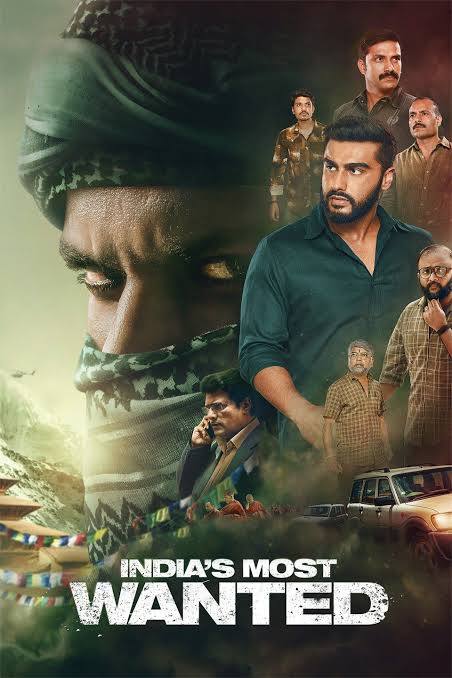 Indias Most Wanted 2019