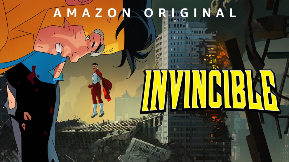 Invincible Season 1