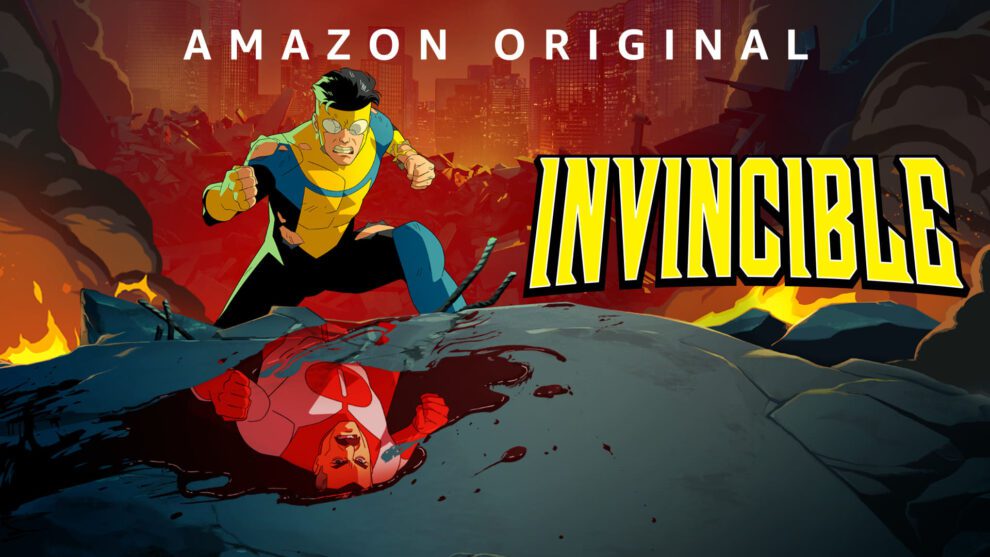 Invincible Season 2