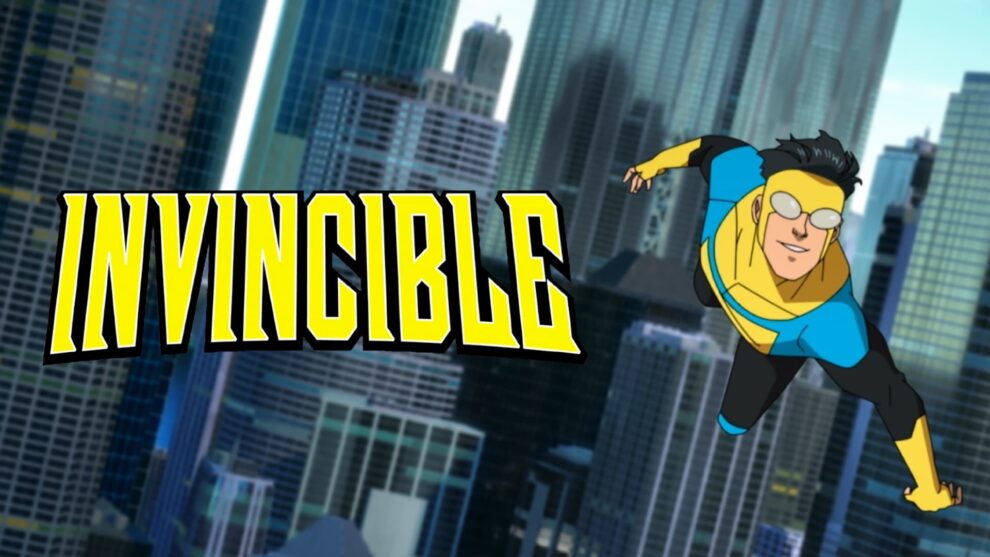 Invincible Season 3