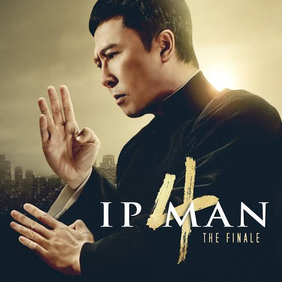 Ip Man 4 The Finale 2019