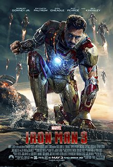 Iron Man 3 2013