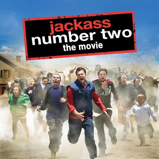 Jackass Number 2 2006