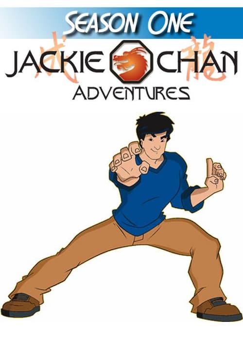 Jackie Chan Adventures Season 1