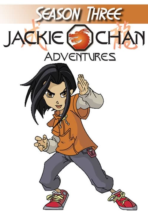 Jackie Chan Adventures Season 3