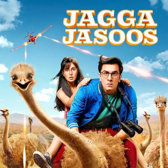 Jagga Jasoos 2017