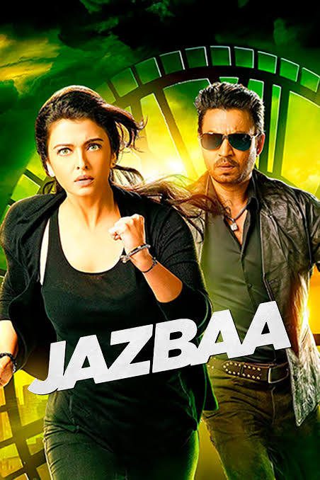 Jazbaa 2015