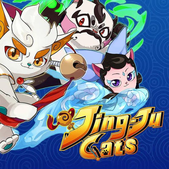 Jing Ju Cats Season 1