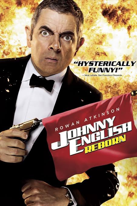 Johnny English Reborn 2011