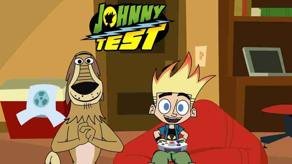 Johnny Test Season 1