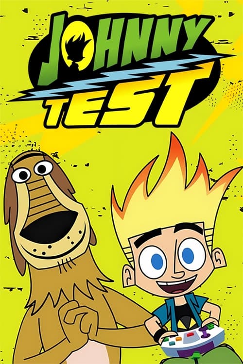 Johnny Test Season