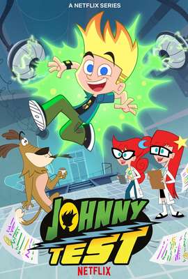 Johnny Test