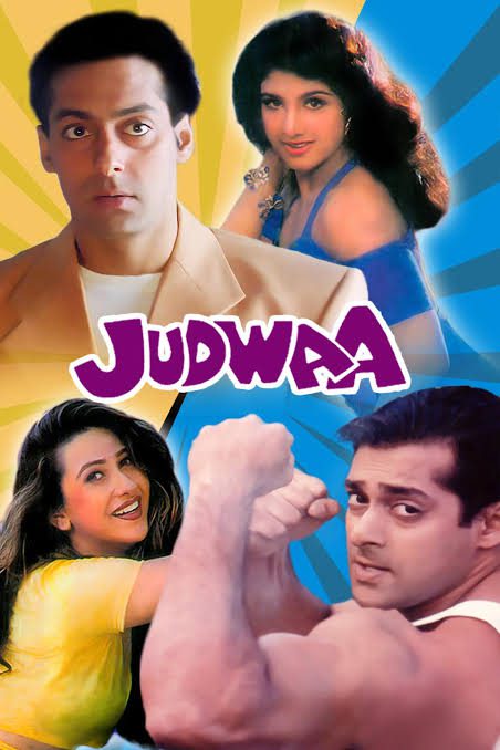 Judwaa 1997 Hindi Watch Full Movie
