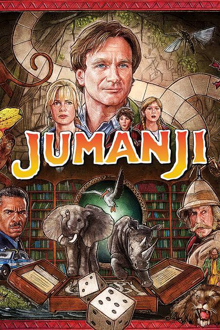 Jumanji 1995