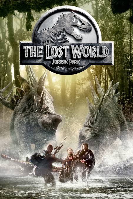 Jurassic Park The Lost World 1997