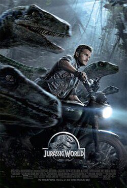 Jurassic World 2015