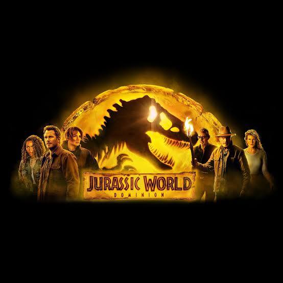 Jurassic World Dominion 2022