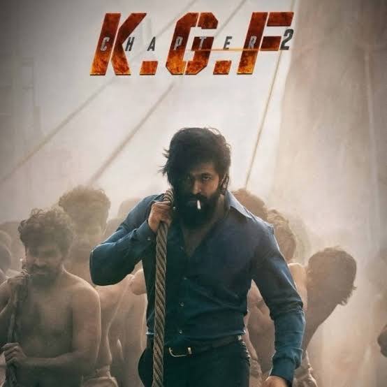 KGF Chapter 2 2022