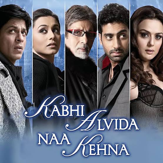 Kabhi Alvida Naa Kehna 2006