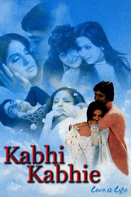 Kabhie Kabhie 1976