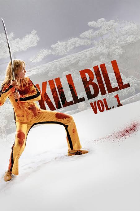 Kill Bill Vol. 1 2003