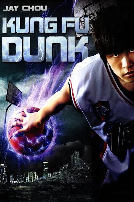 Kung Fu Dunk 2008