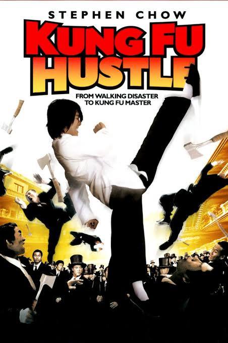 Kung Fu Hustle 2004