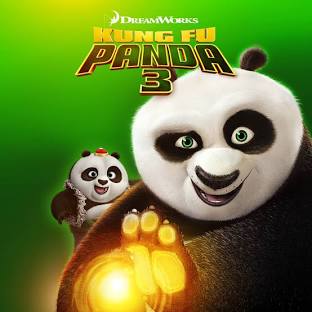 Kung Fu Panda 3 (2016)