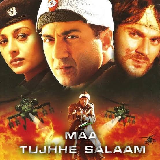 Maa Tujhhe Salaam 2002