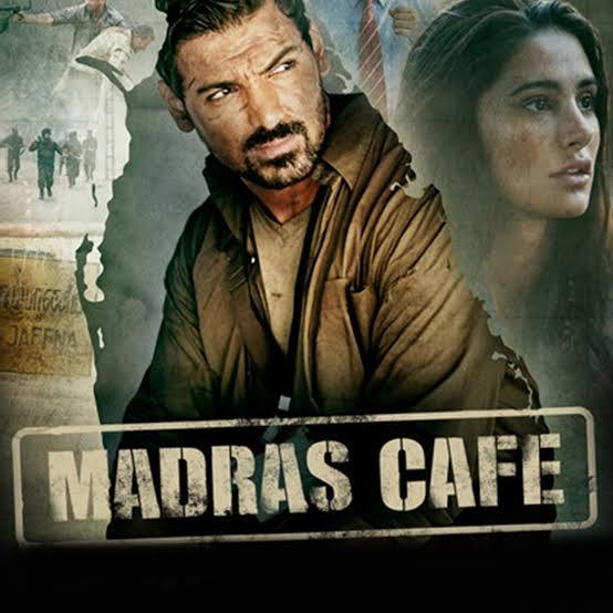 Madras Cafe 2013